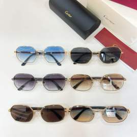 Picture of Cartier Sunglasses _SKUfw80235915fw
